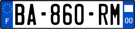 BA-860-RM
