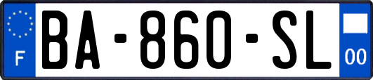 BA-860-SL