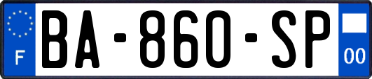 BA-860-SP