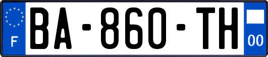 BA-860-TH