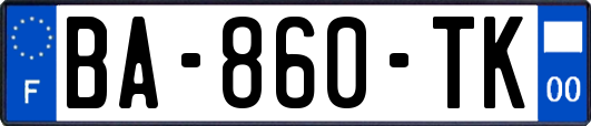 BA-860-TK