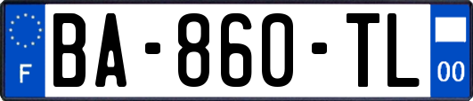 BA-860-TL
