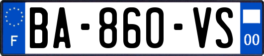 BA-860-VS