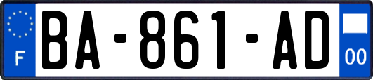 BA-861-AD