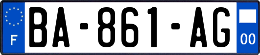 BA-861-AG