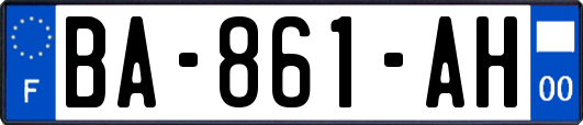 BA-861-AH