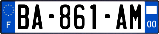 BA-861-AM