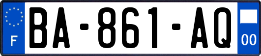 BA-861-AQ