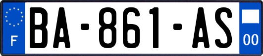 BA-861-AS