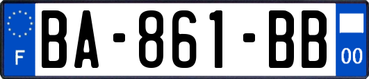 BA-861-BB