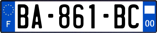 BA-861-BC
