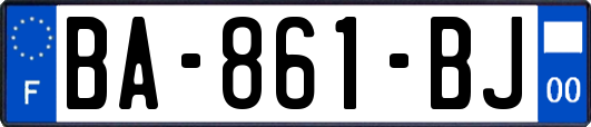 BA-861-BJ