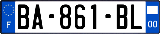 BA-861-BL