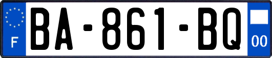 BA-861-BQ