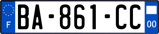 BA-861-CC