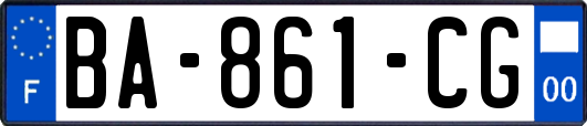 BA-861-CG