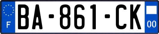 BA-861-CK