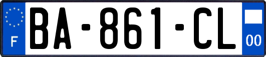 BA-861-CL