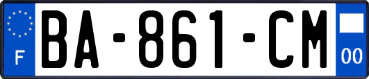 BA-861-CM