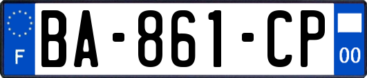 BA-861-CP