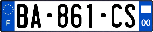 BA-861-CS