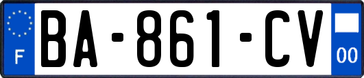 BA-861-CV