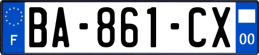 BA-861-CX