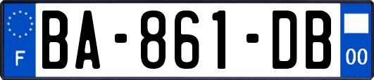 BA-861-DB