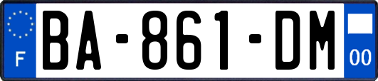 BA-861-DM