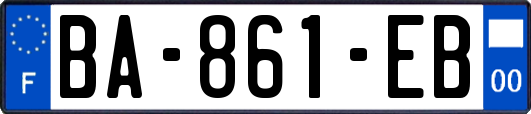 BA-861-EB