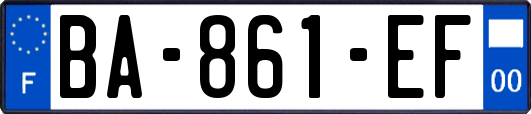 BA-861-EF
