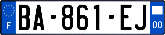 BA-861-EJ