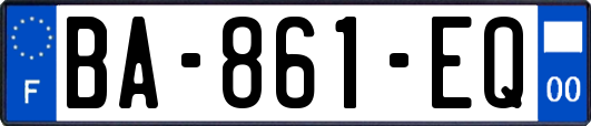 BA-861-EQ