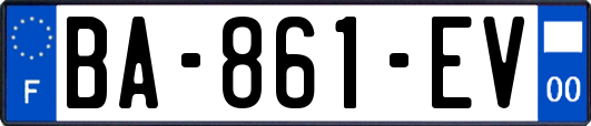 BA-861-EV