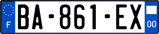 BA-861-EX