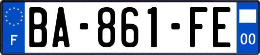 BA-861-FE
