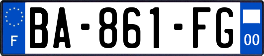 BA-861-FG