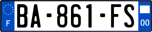 BA-861-FS