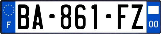BA-861-FZ