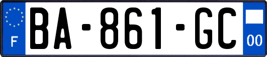 BA-861-GC