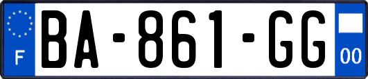 BA-861-GG
