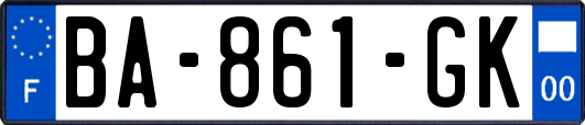 BA-861-GK