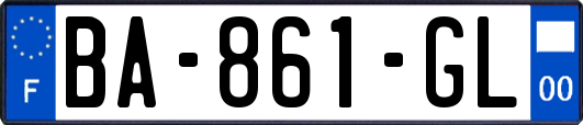 BA-861-GL