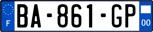 BA-861-GP