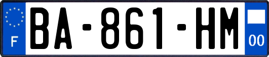 BA-861-HM