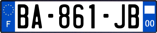BA-861-JB