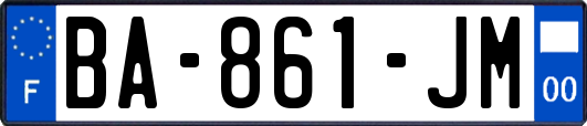 BA-861-JM