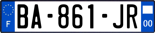 BA-861-JR
