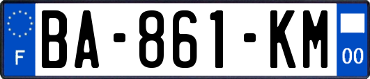 BA-861-KM