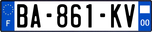 BA-861-KV